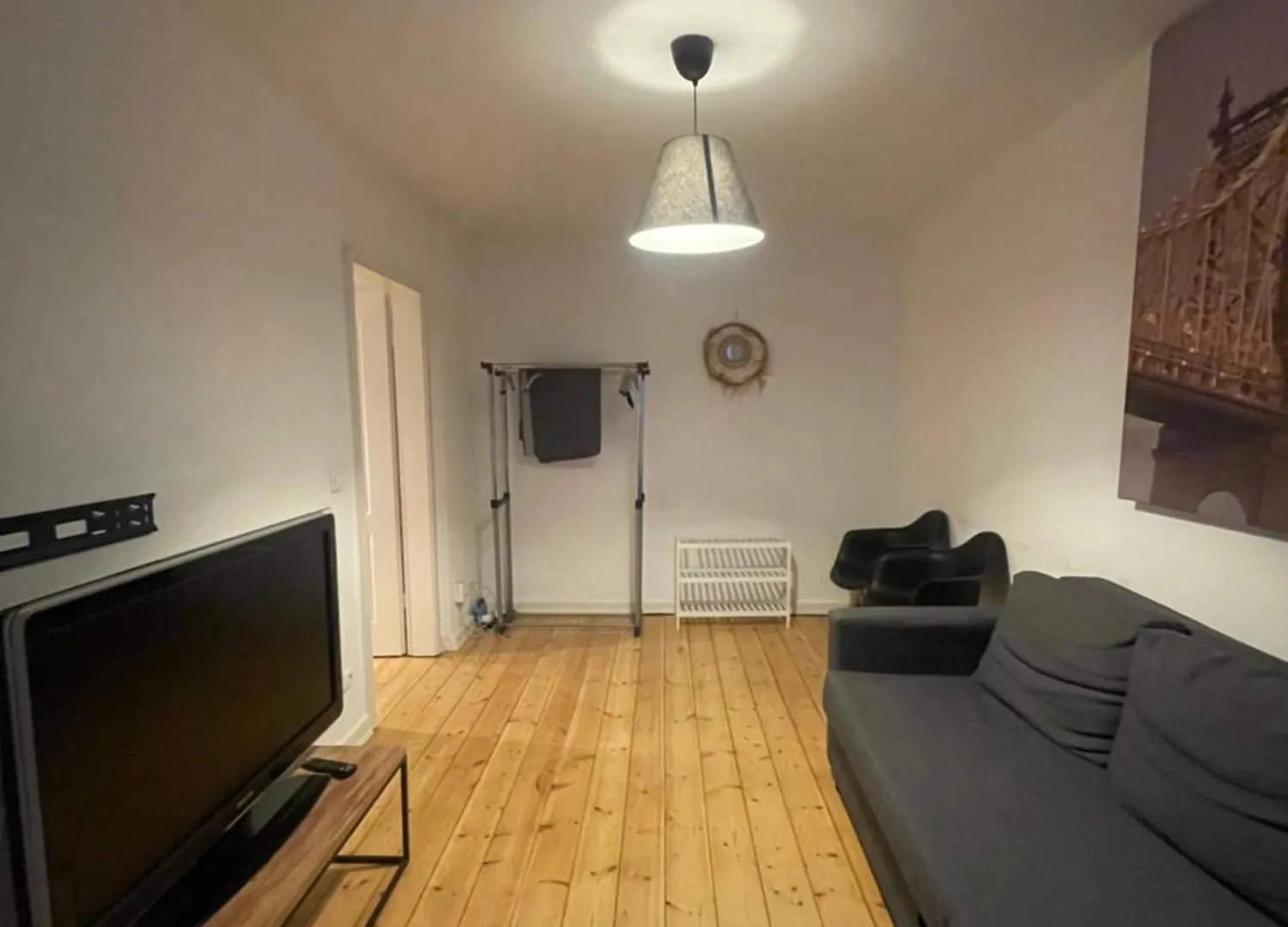 Wohnung In Top Lage Am Messegelaende Hamburgo 0*,  Alemanha