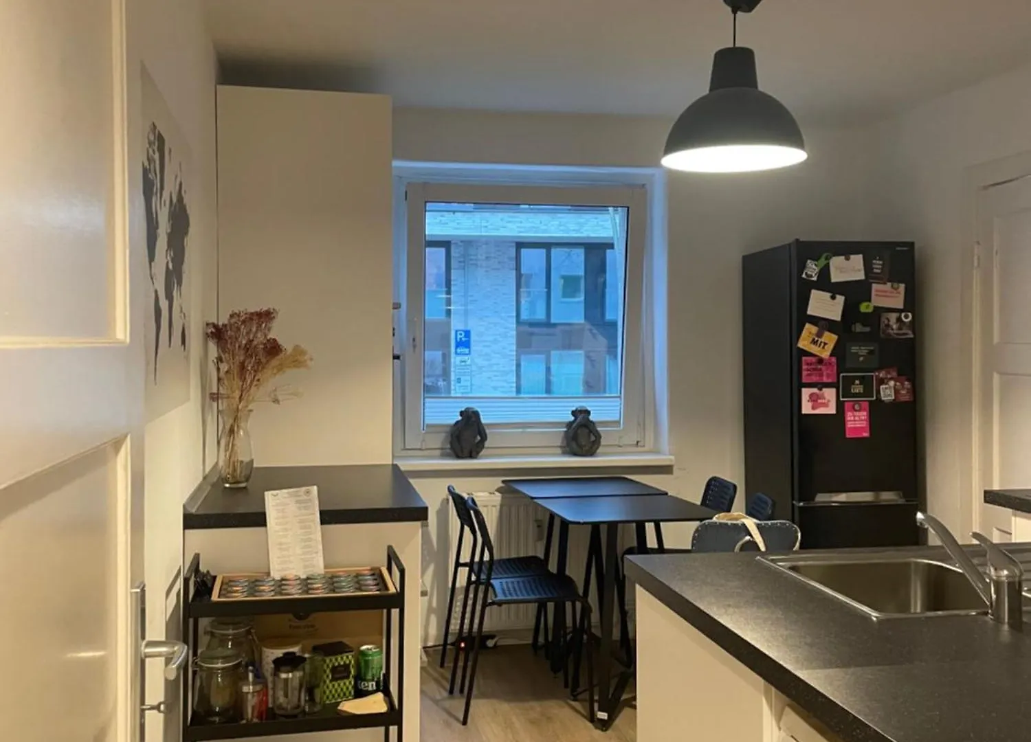 Apartment Wohnung In Top Lage Am Messegelaende Hamburg