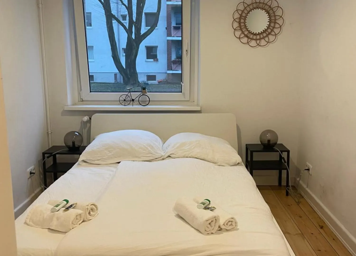 Apartment Wohnung In Top Lage Am Messegelaende Hamburg
