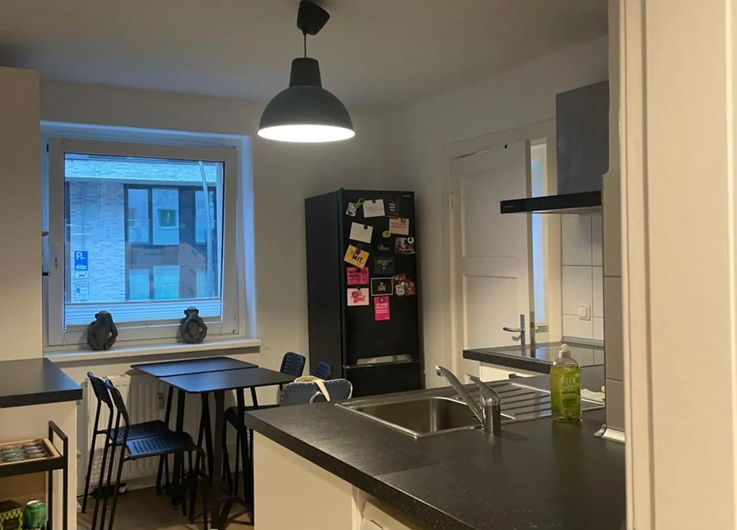 Апартаменты Wohnung In Top Lage Am Messegelaende Гамбург Германия